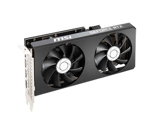 TNC Store Card Màn Hình MSI RTX 3060 Ti Twin Fan 8GB